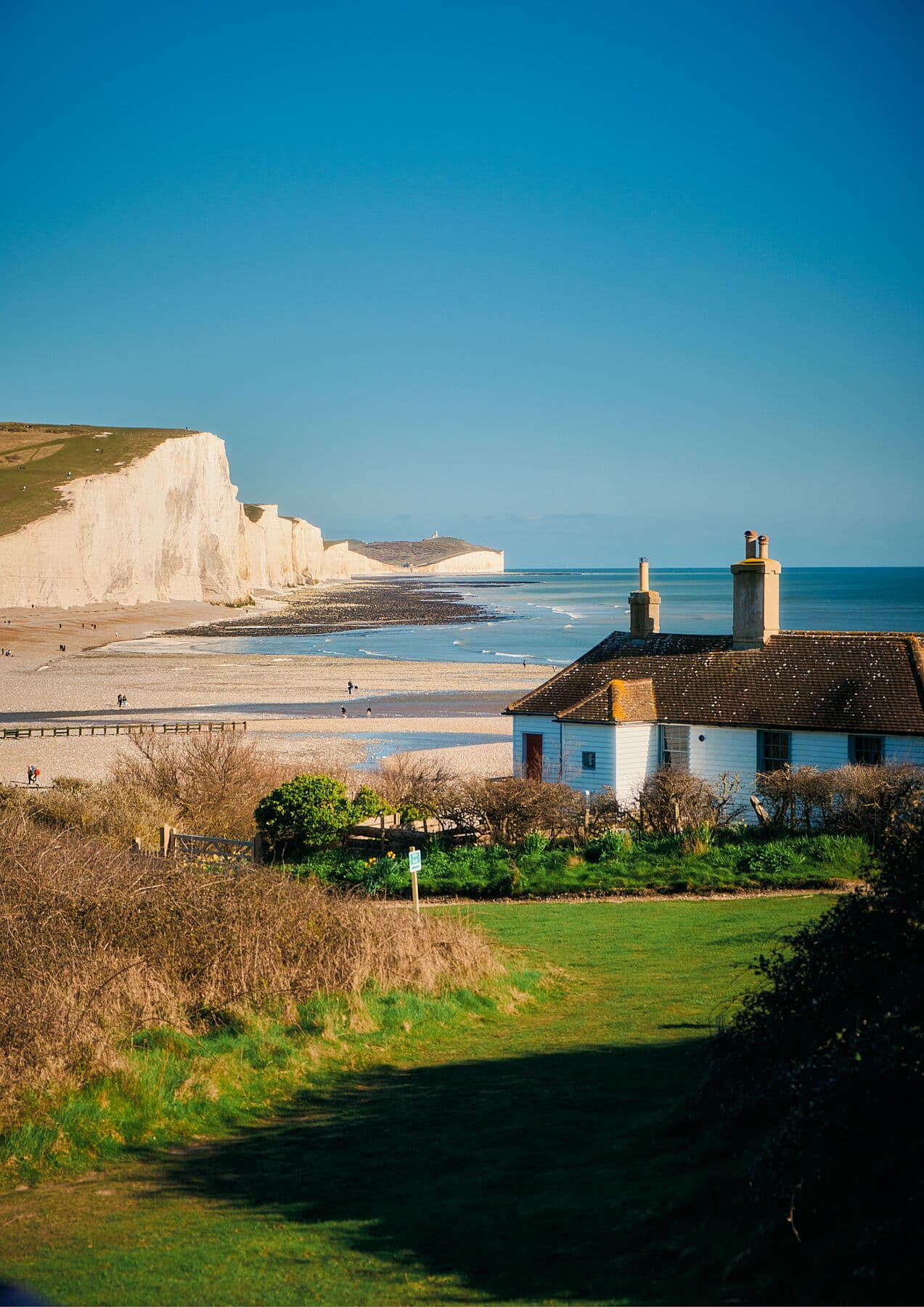 Seven Sisters Cliffs